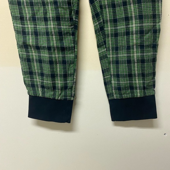 2/$20❤️- PJ PANTS | Men’s Frank & Bailey plaid PJ pants size medium - Picture 2 of 4